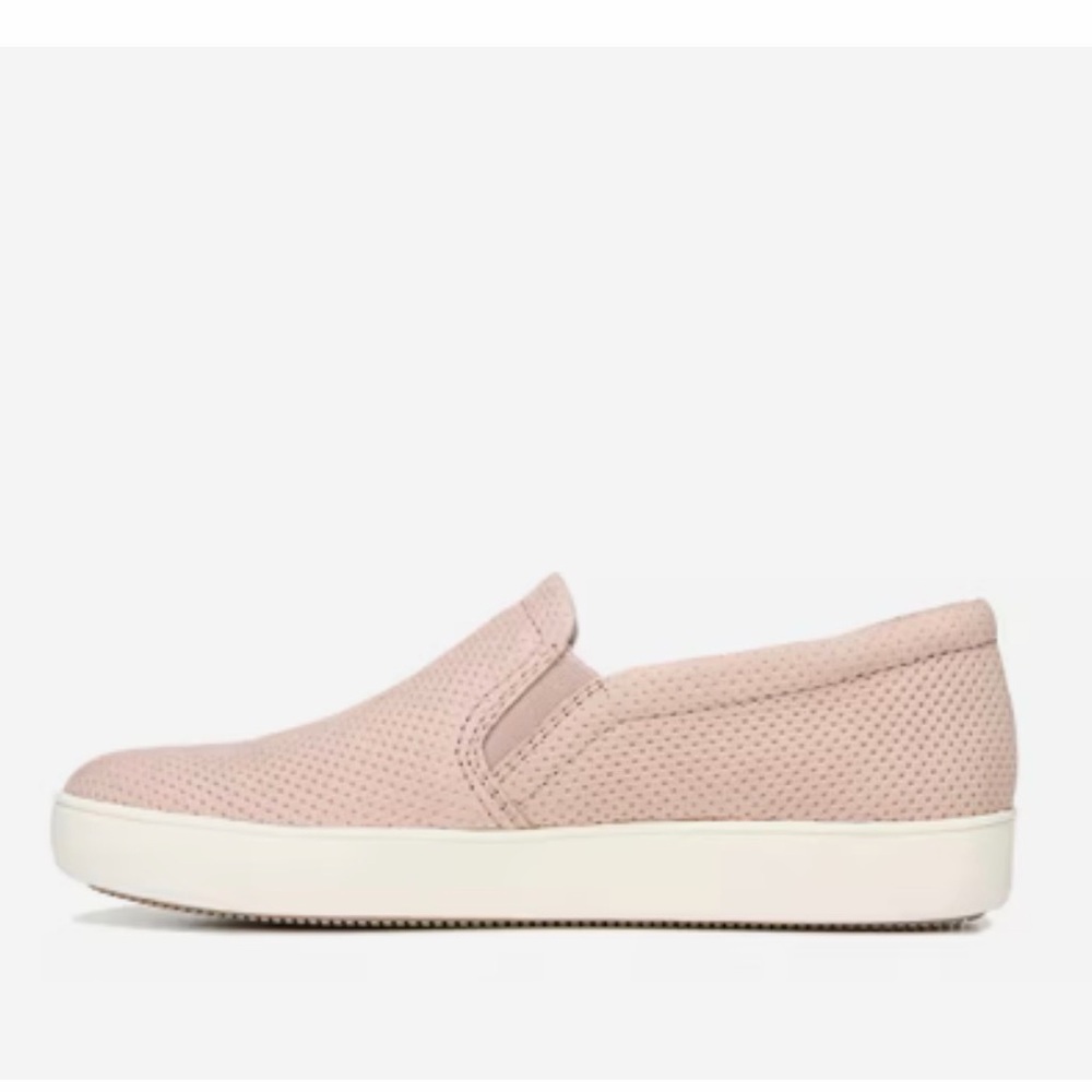 Women’s Neutral Pink Slip-On